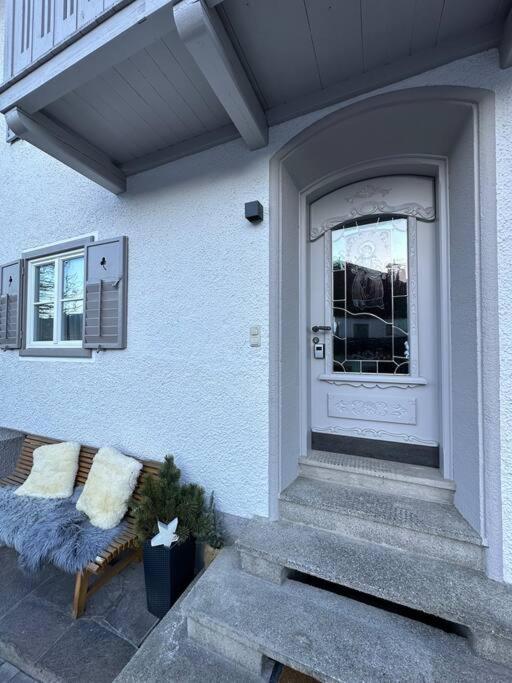 Appartement Der Buergerbote Zur Hohen Salve Hopfgarten im Brixental Exterior photo